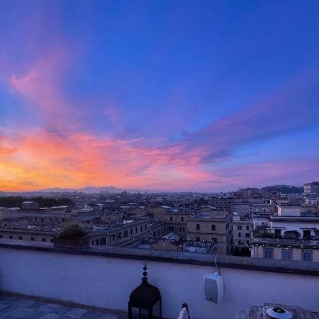 Penthouseinromeヴィラ エクステリア 写真