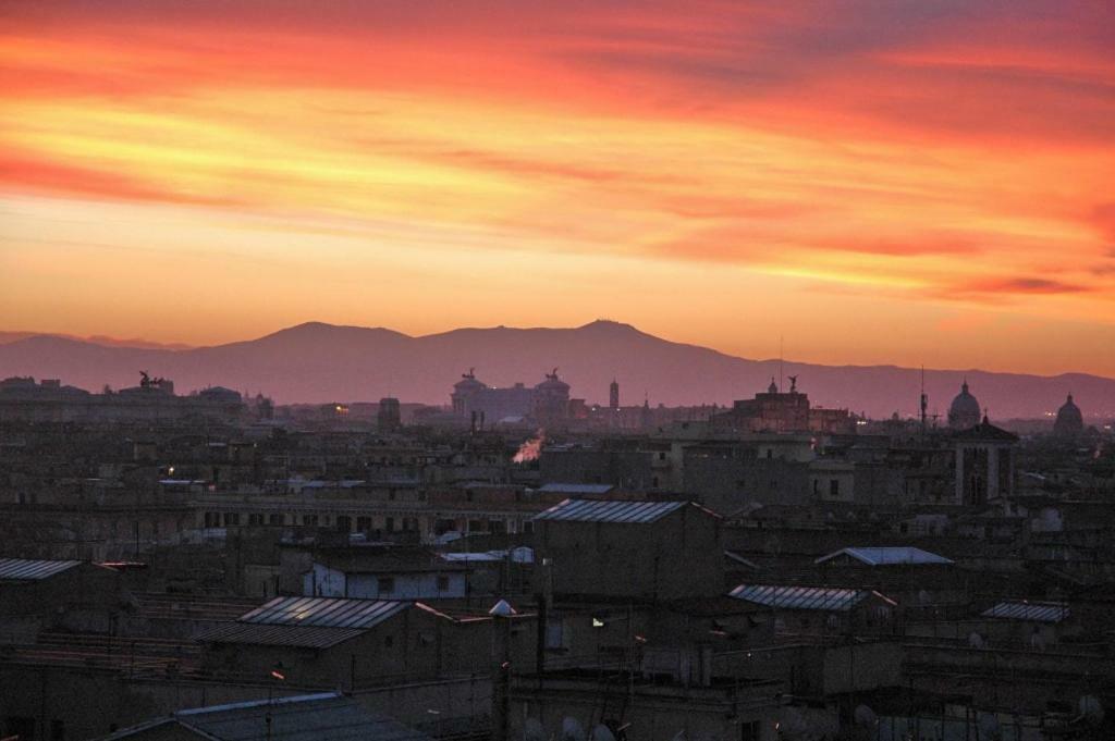 Penthouseinromeヴィラ エクステリア 写真
